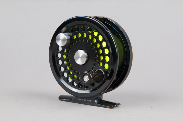 0-1 wt fly reel Abel – No. 0