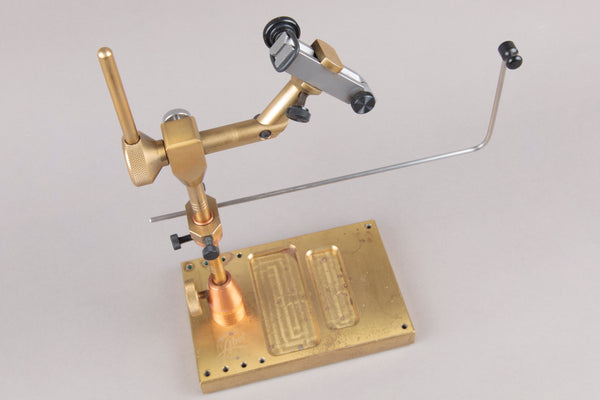 Abel – Supreme Fly Tying Vise - Classic Tackle Purveyor
