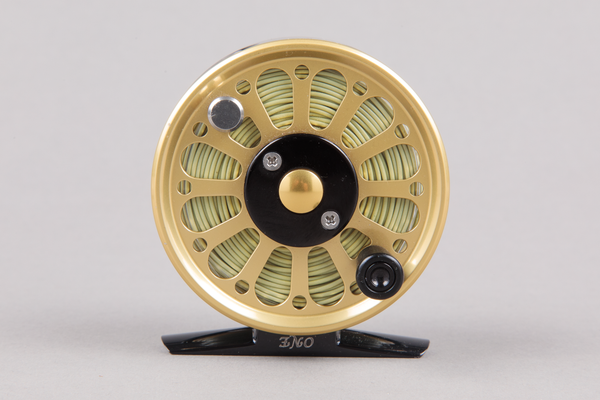 Ross – San Miguel #1 / Reel in a Cure - Classic Tackle Purveyor