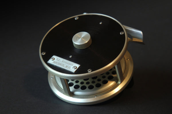 bogdan baby trout fly reel Bogdan, Stan - Baby Wide Trout (69)