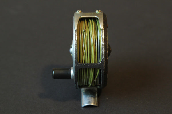 Hardy Bros. - Flyweight Silent Check (80) - Classic Tackle Purveyor