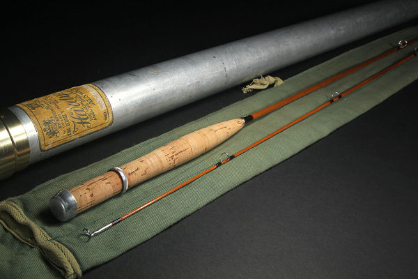 HARDY Palakona Bamboo Rods #3’2? 183cm Hardy Palakona “Phantom” Fly Fishing Rod. 8 1/2' 6Wt. W