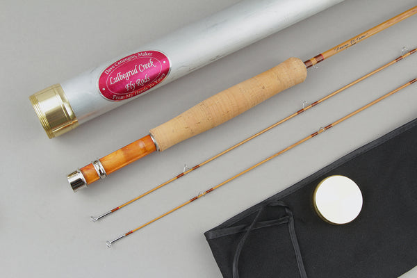 Dave Krismer Classic Fly Rods