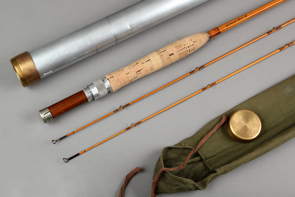 MONTEVERDE Bamboo ローラーボー Dickerson, Lyle - 8013 '48 - Classic Tackle Purveyor