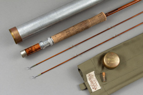 777. Pflueger Medalist Reel 1498 — R.W. Summers Bamboo Fly Rods