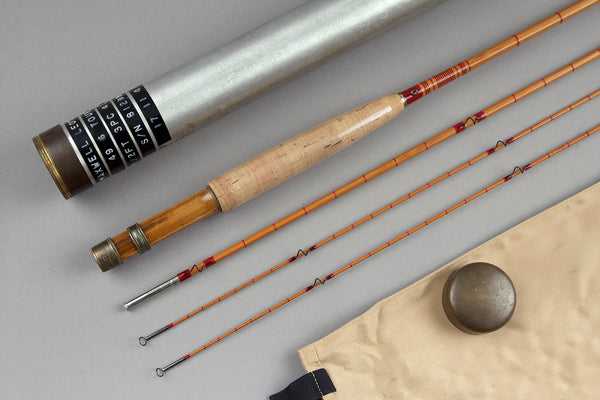 Leonard, H.L. – 49-6 Tournament - Classic Tackle Purveyor