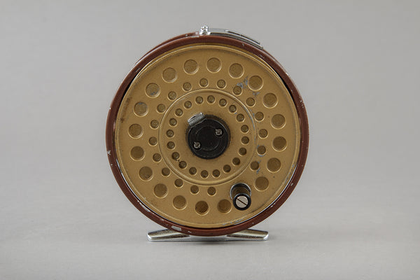 Eagle Claw Vintage Fishing Reel; Rare Model #ECA