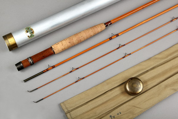 Payne, E.F. – Model 204L - Classic Tackle Purveyor