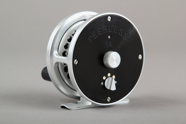 PEERLESS 1A フライリール Peerless - Model 1A - Classic Tackle Purveyor