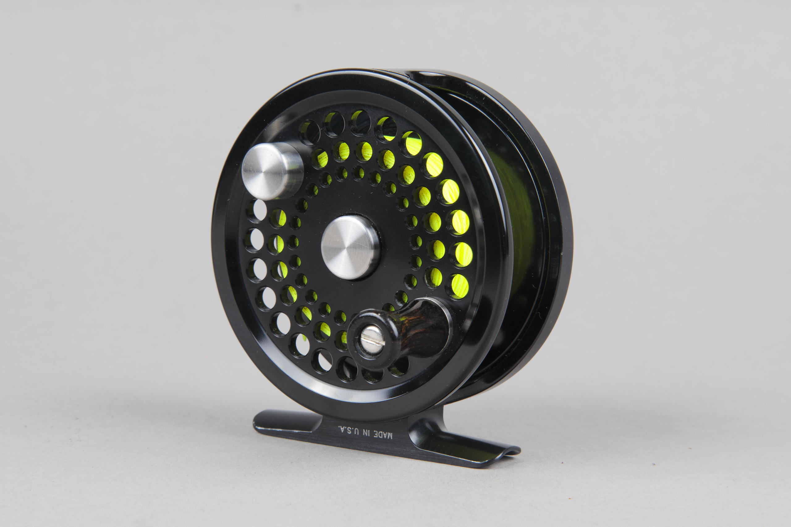 abel 0 fly fishing reel Abel – No. 0