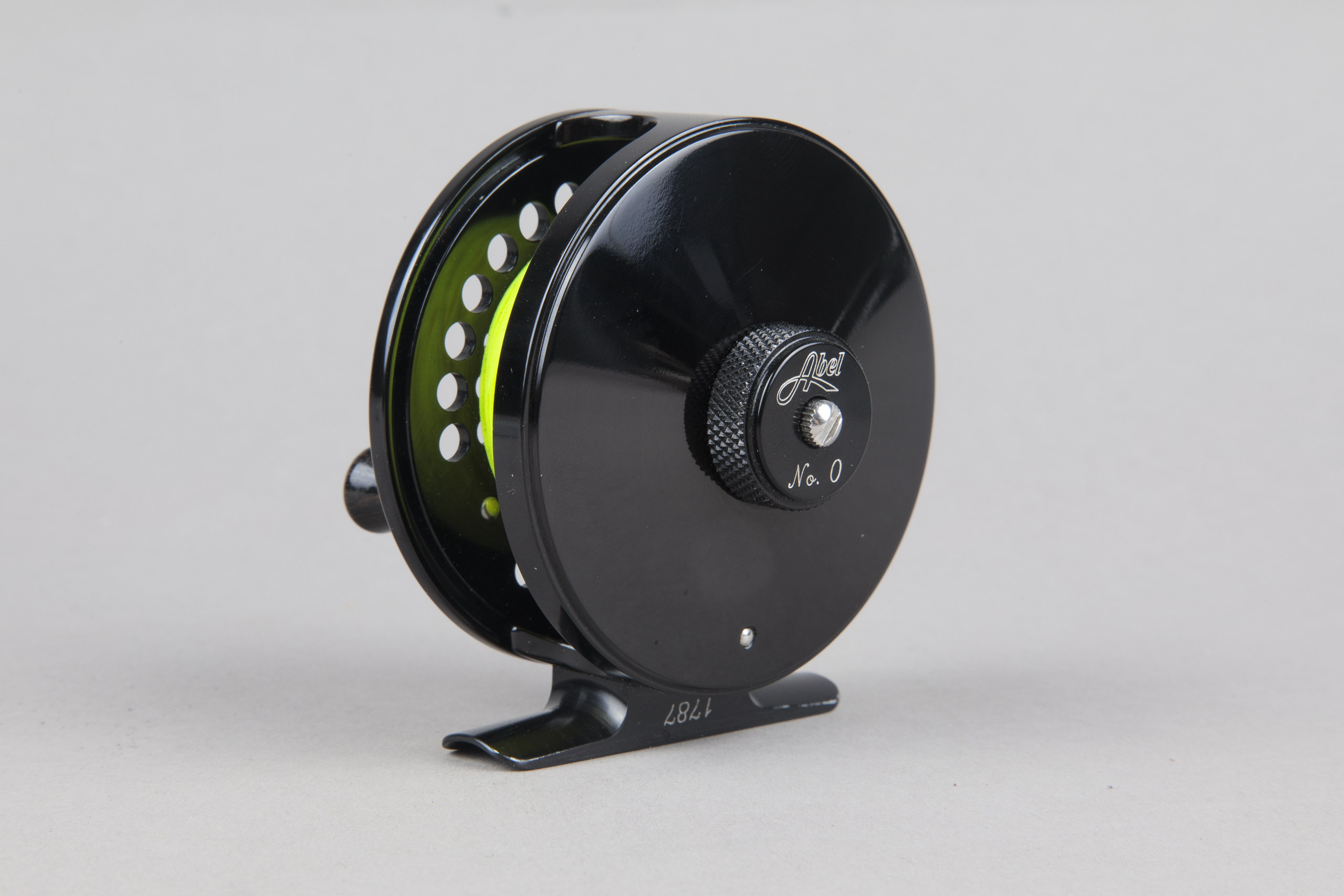 abel no. 3 fly reel Abel – No. 0