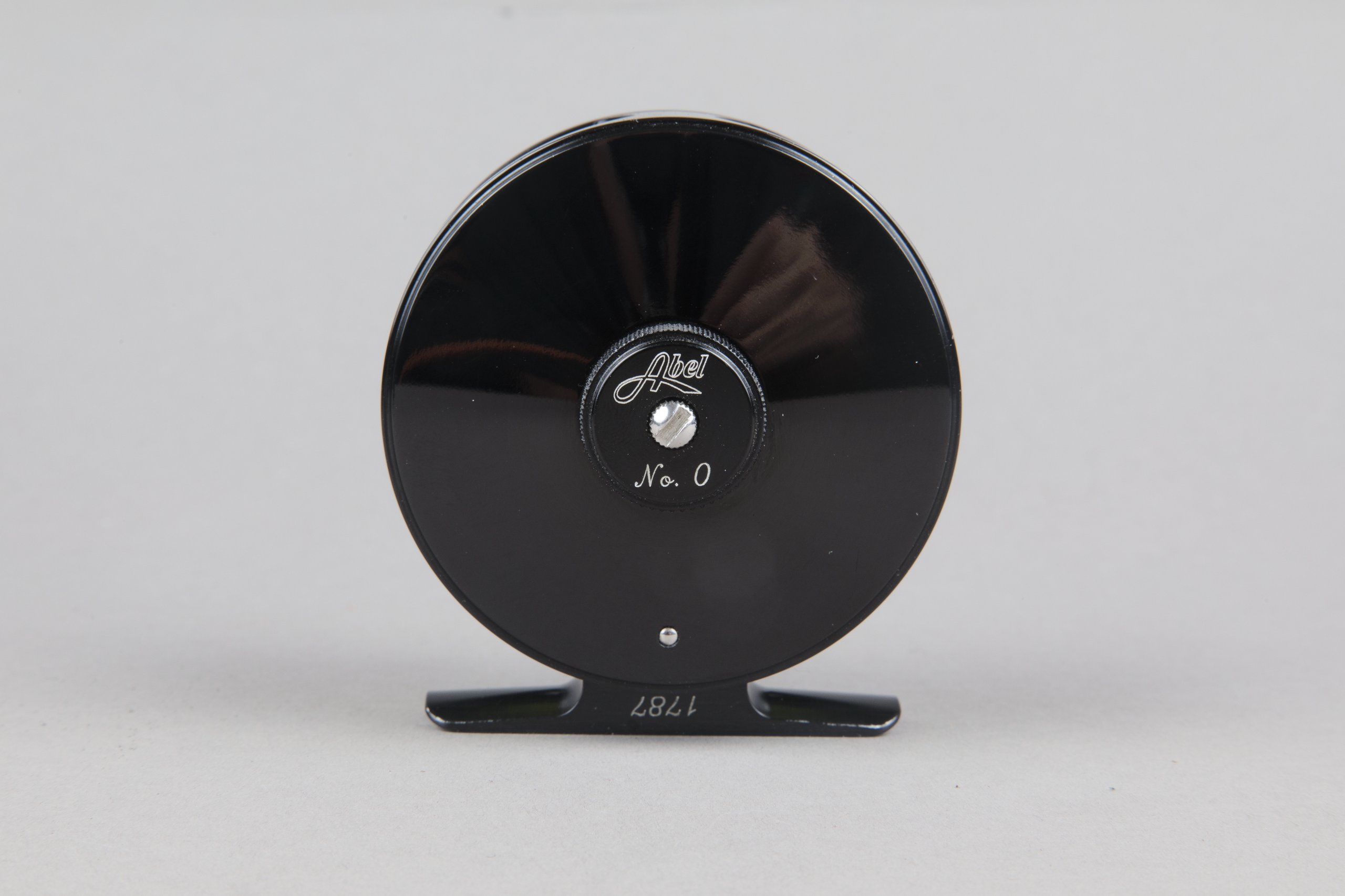 abel 0 fly fishing reel Abel – No. 0