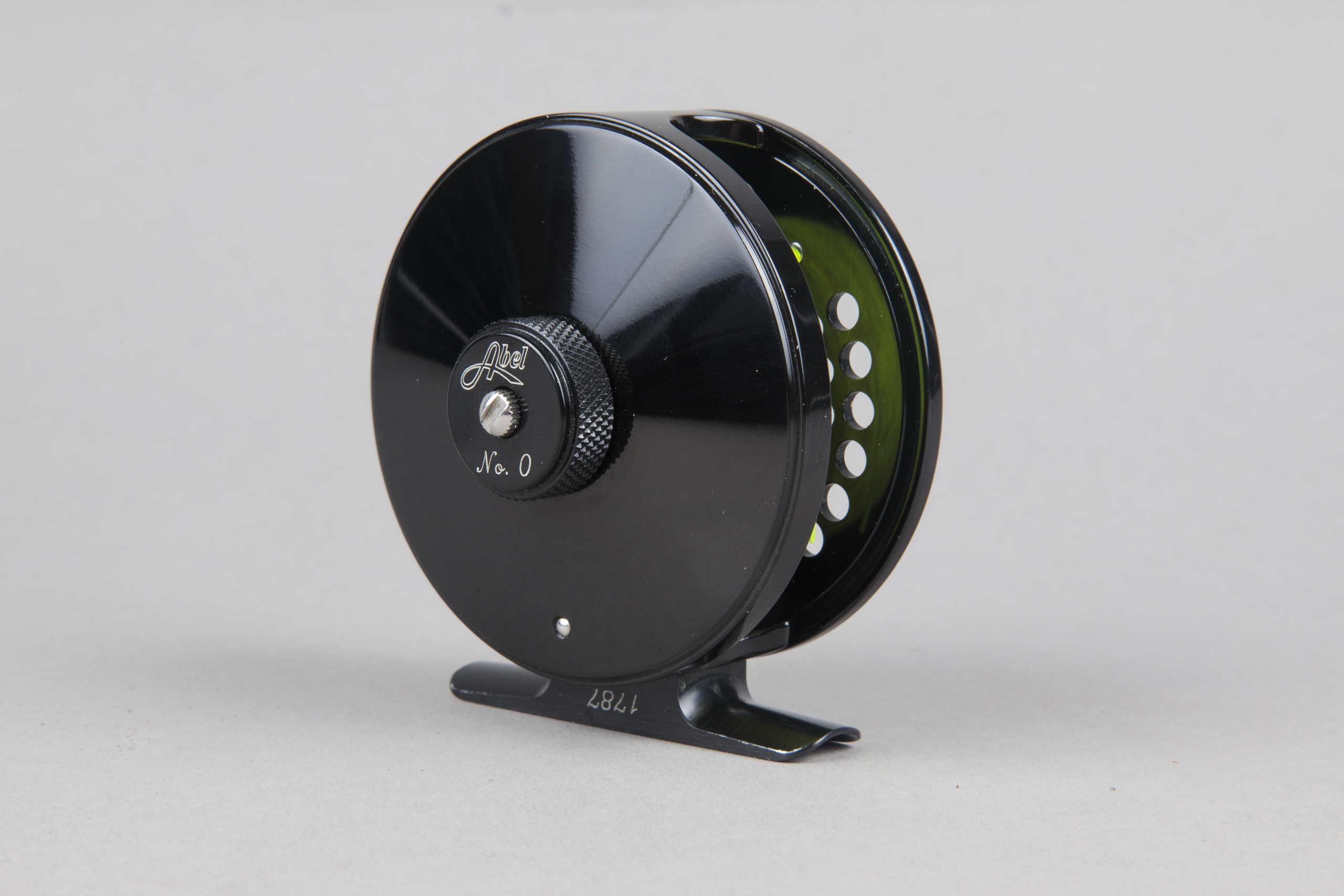 abel 0 fly fishing reel Abel – No. 0
