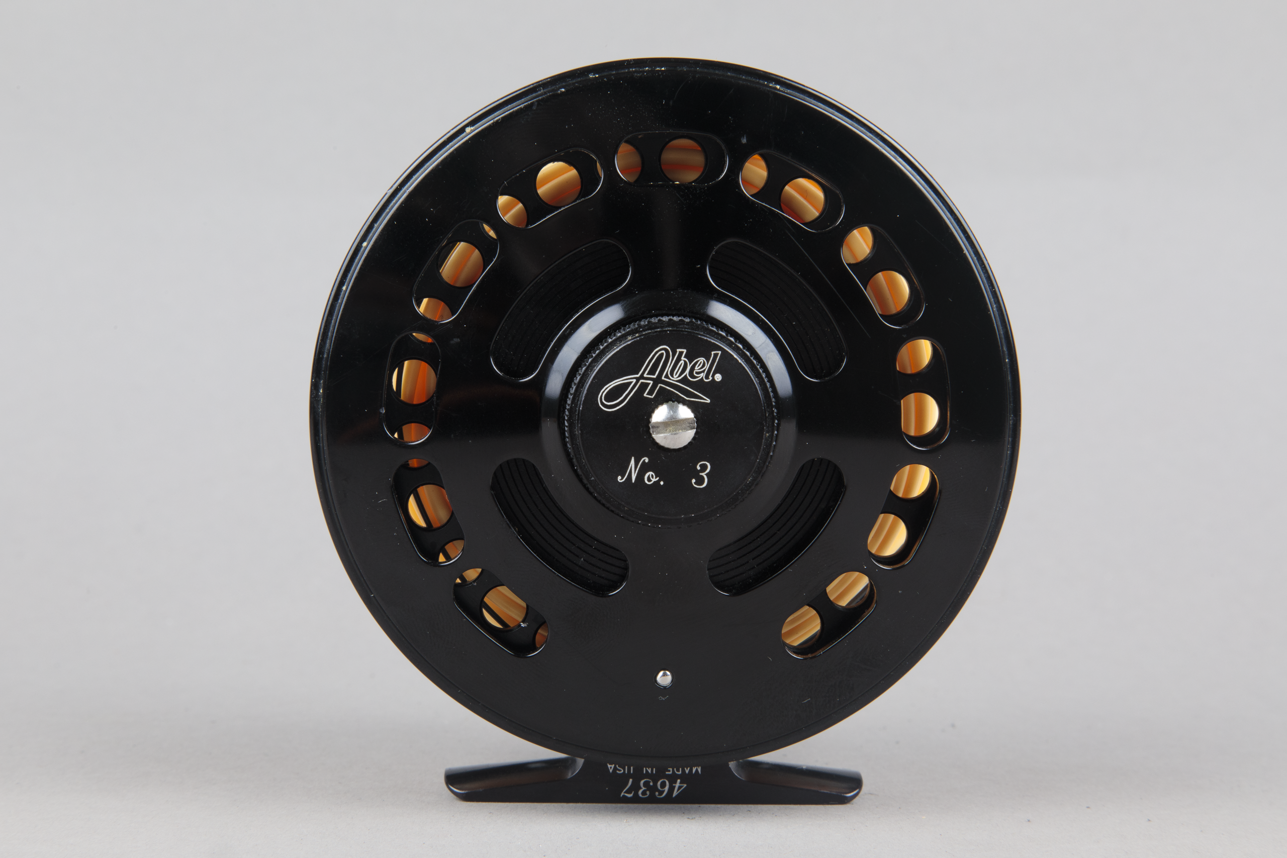 abel no. 3 fly reel Abel – Big Game No. 3