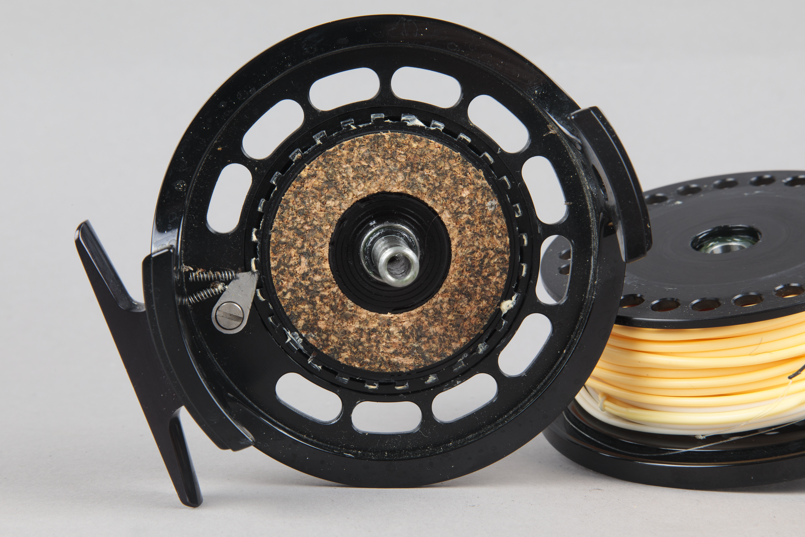 abel #3 fly reel Abel – Big Game No. 3