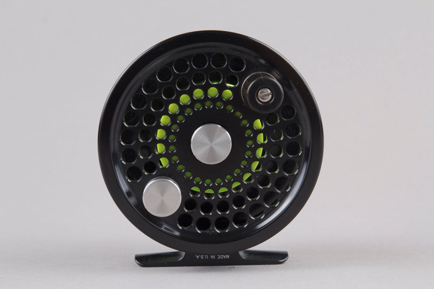 abel no. 2 fly reel Abel – Big Game No. 2