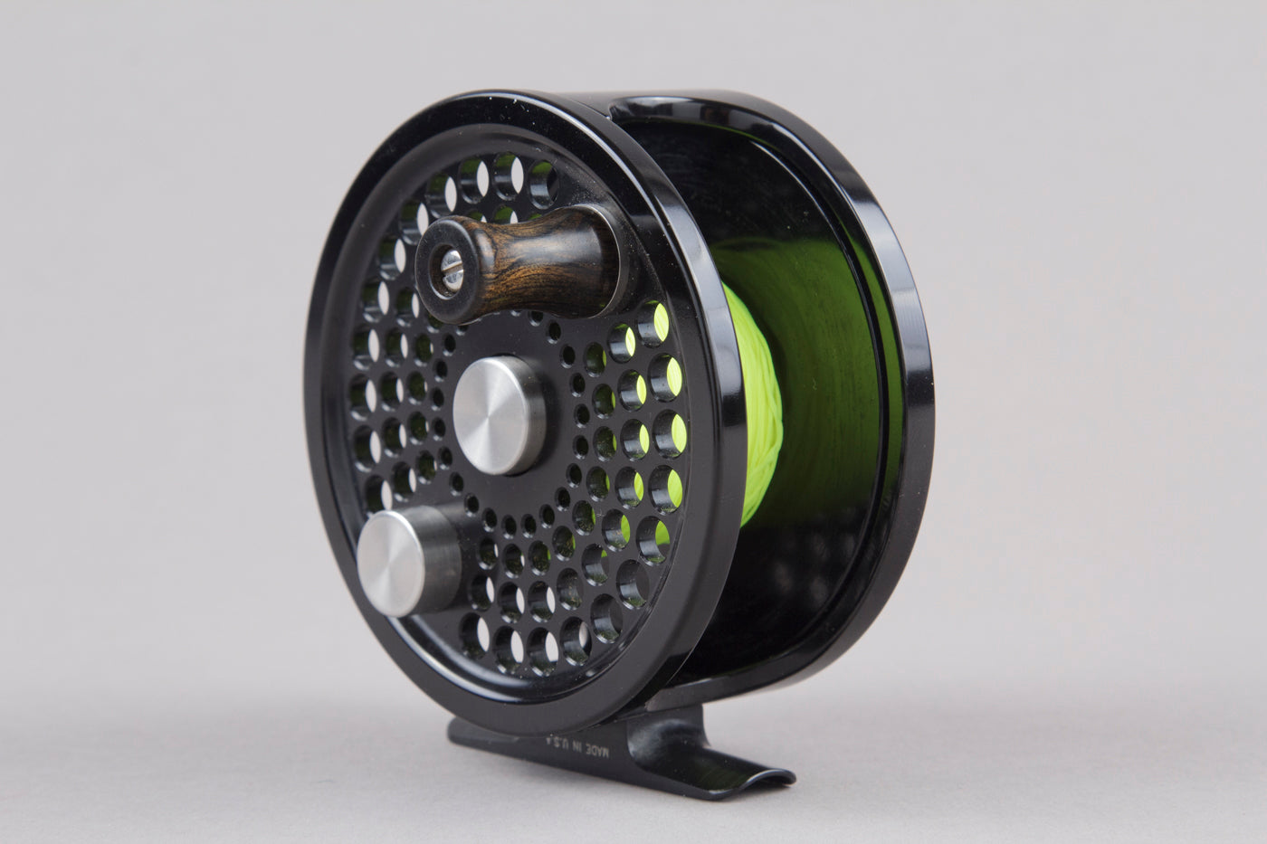 abel no 2 fly reel Abel – Big Game No. 2