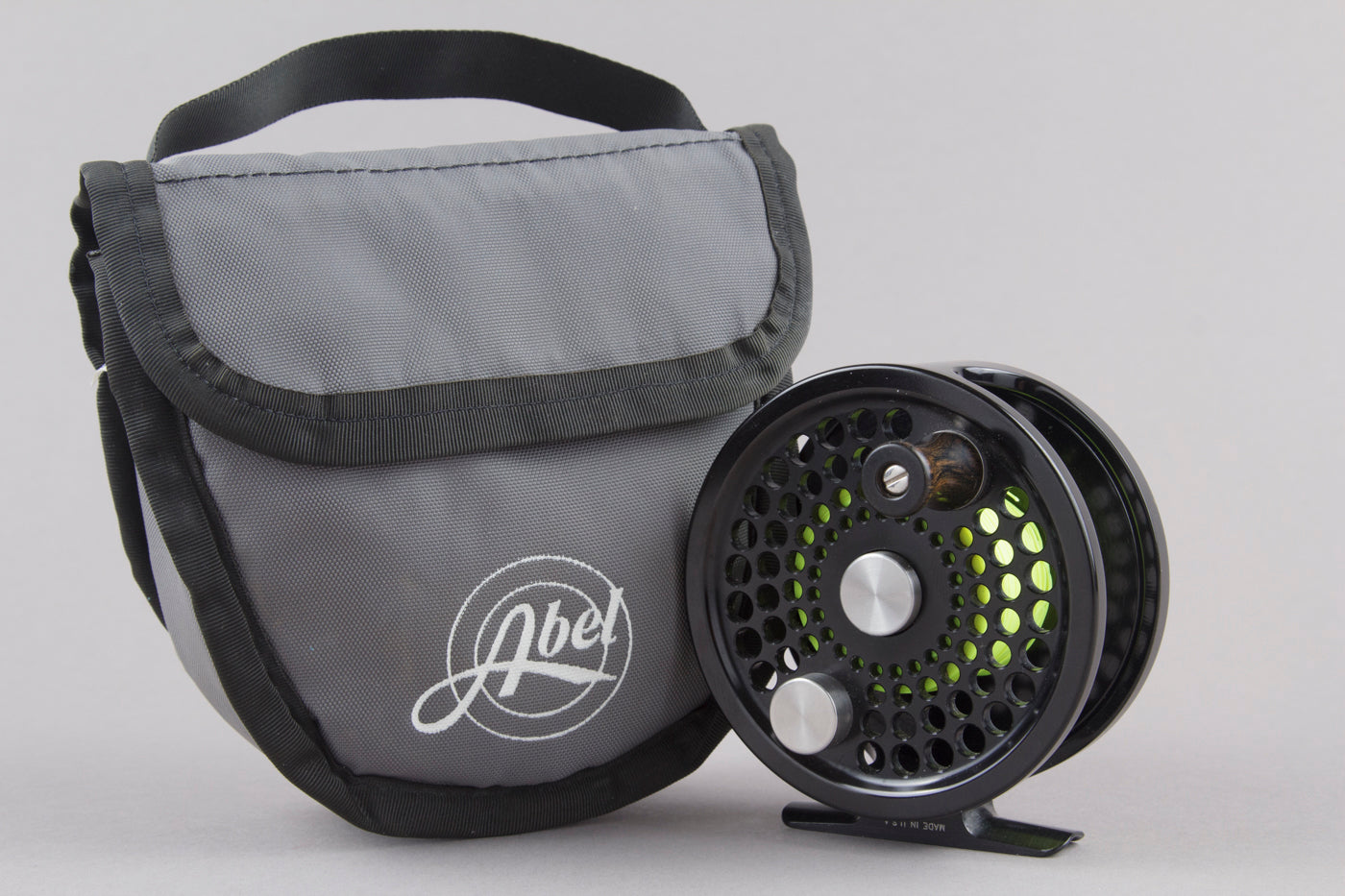 abel super 2 fly reel Abel – Big Game No. 2
