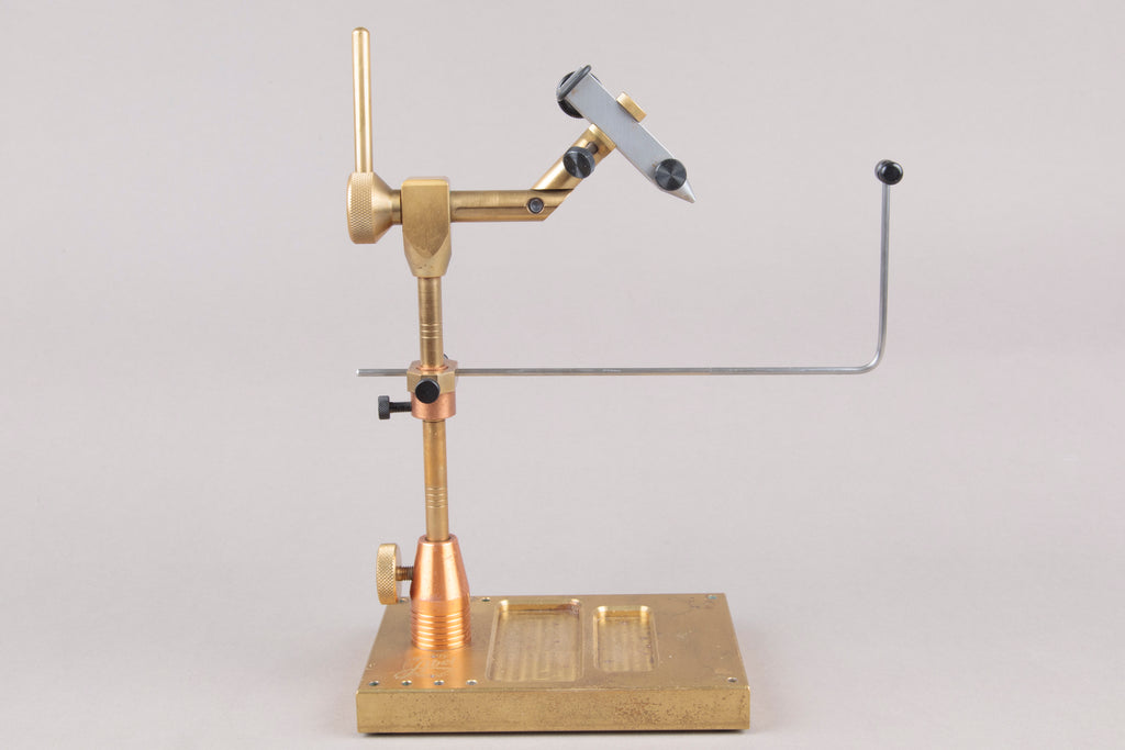 Abel – Supreme Fly Tying Vise