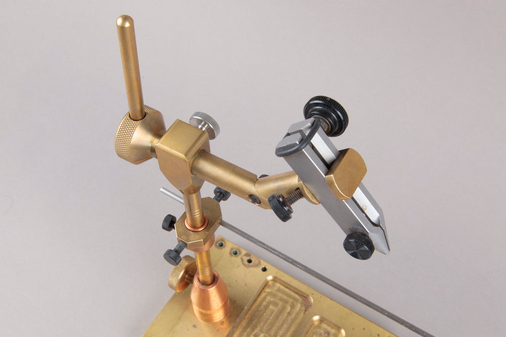 Abel – Supreme Fly Tying Vise