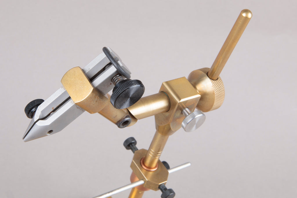 Abel – Supreme Fly Tying Vise