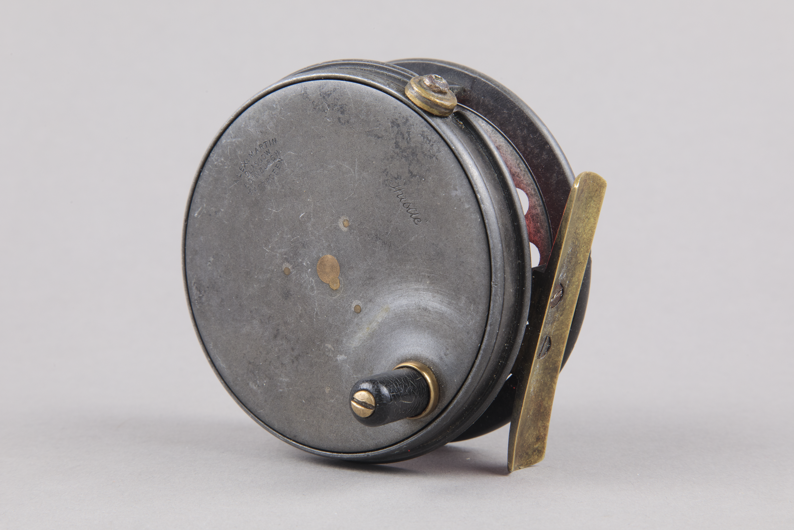alex martin fishing reels Alex:Martin – Thistle 3 1/8"