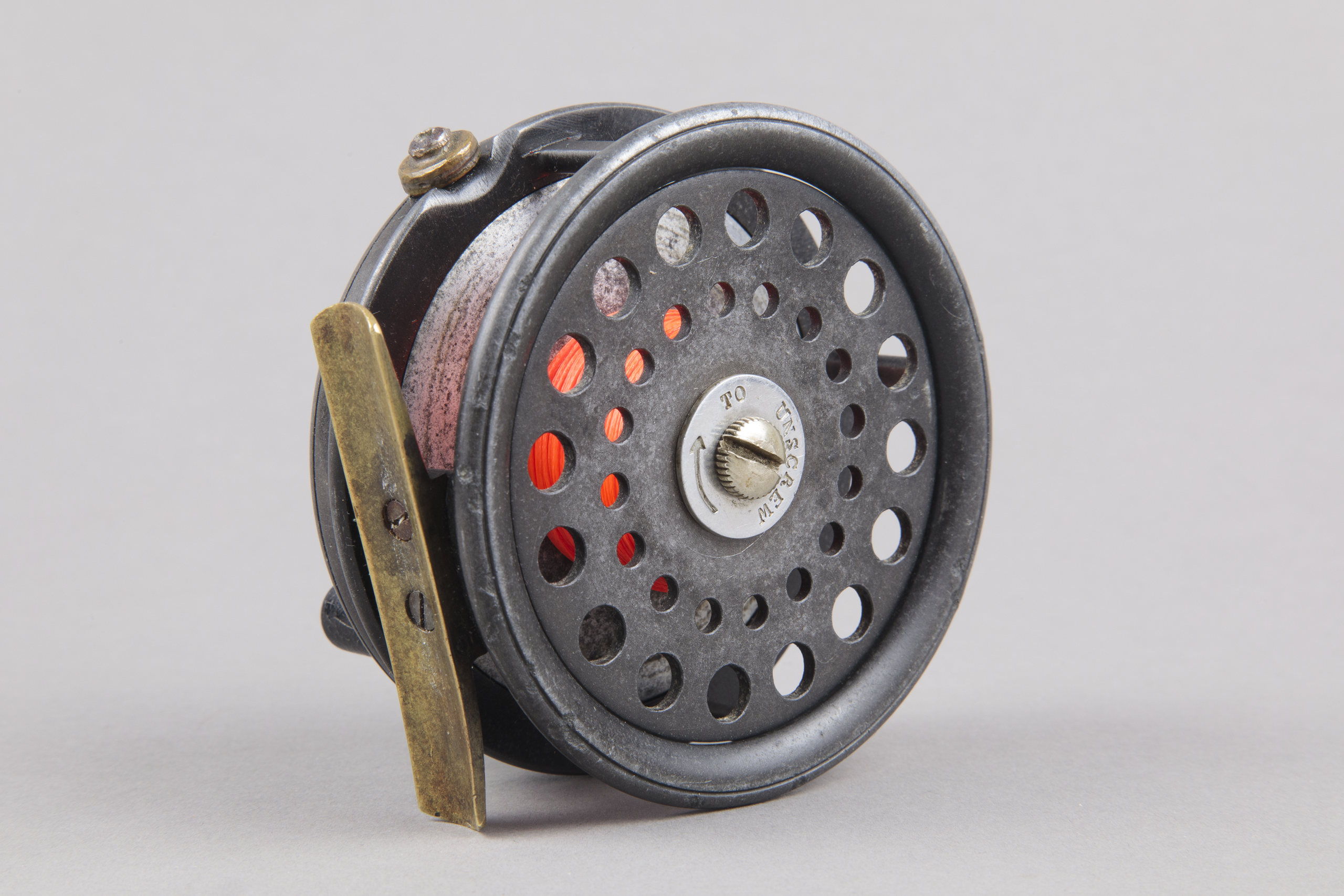 alex martin fishing reels Alex:Martin – Thistle 3 1/8"