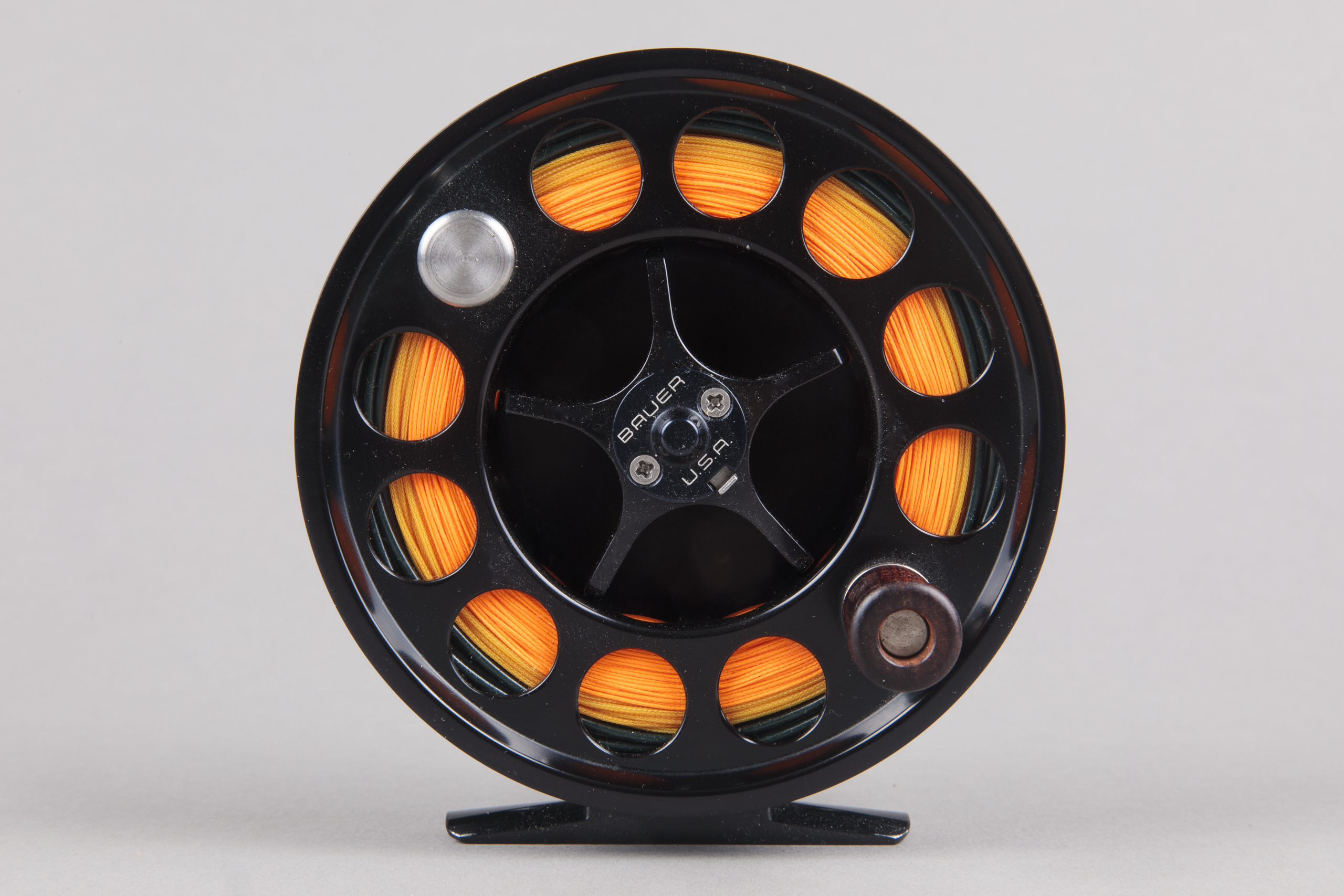 BAUER M4 SuperLite フライリール BAUER M4 SuperLite フライ BAUER M4 SuperLite フライリール BAUER M4 SuperLite フライ