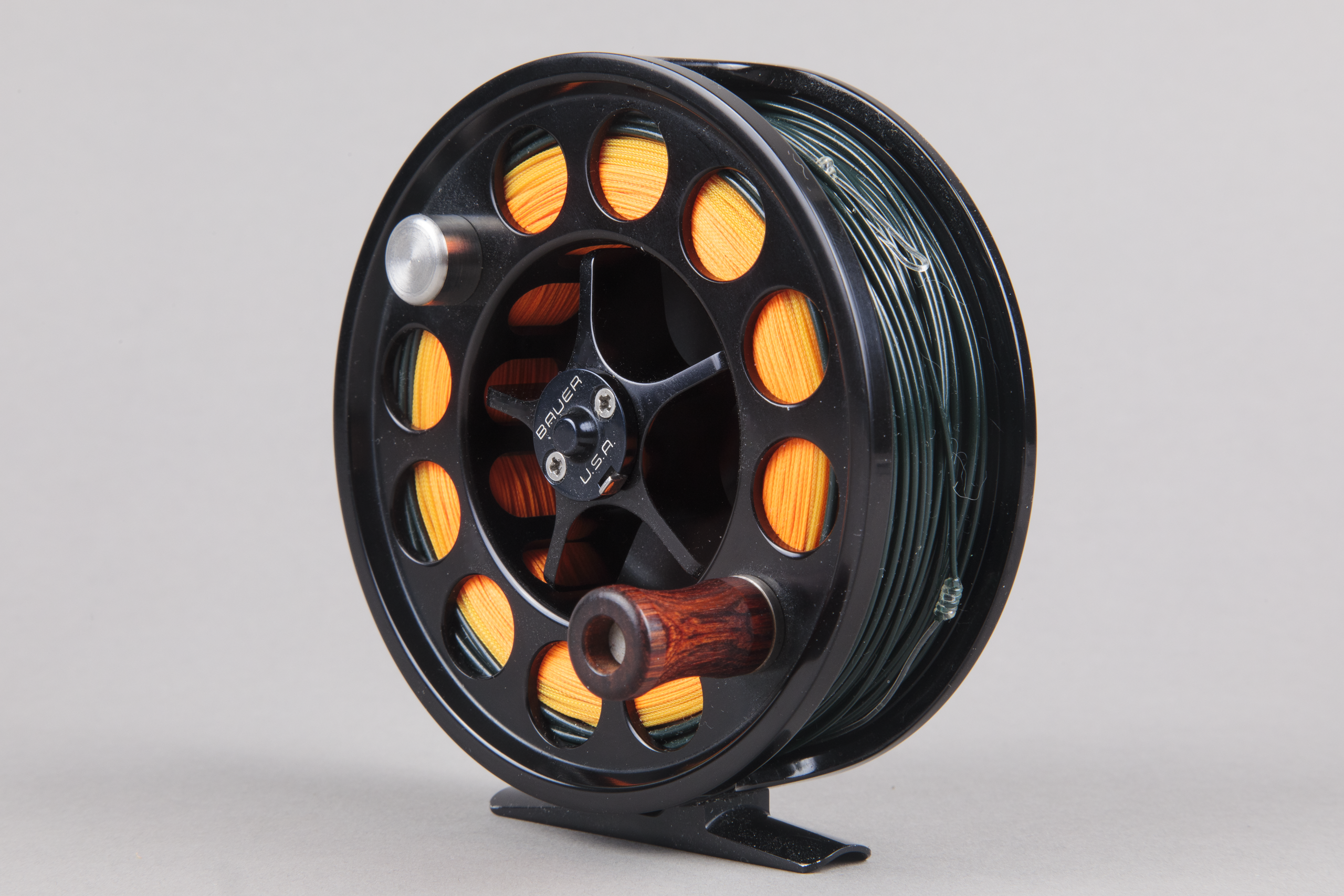 bauer mz4 fly reel Bauer – M4