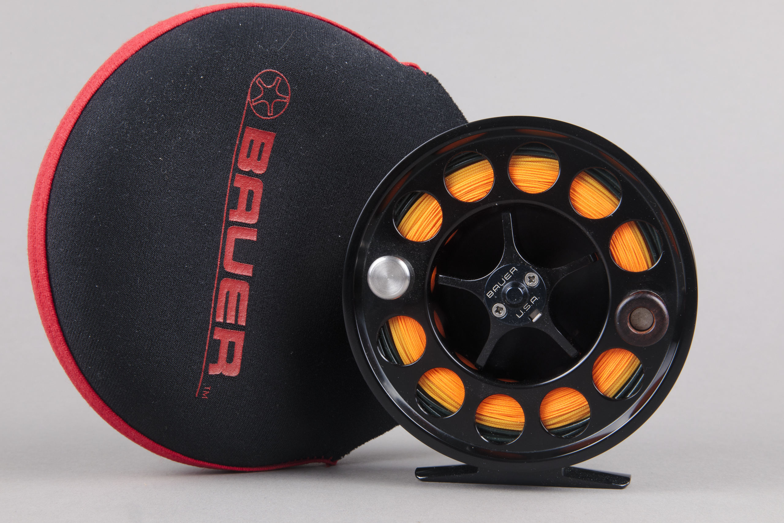 bauer fly reels Bauer – M4