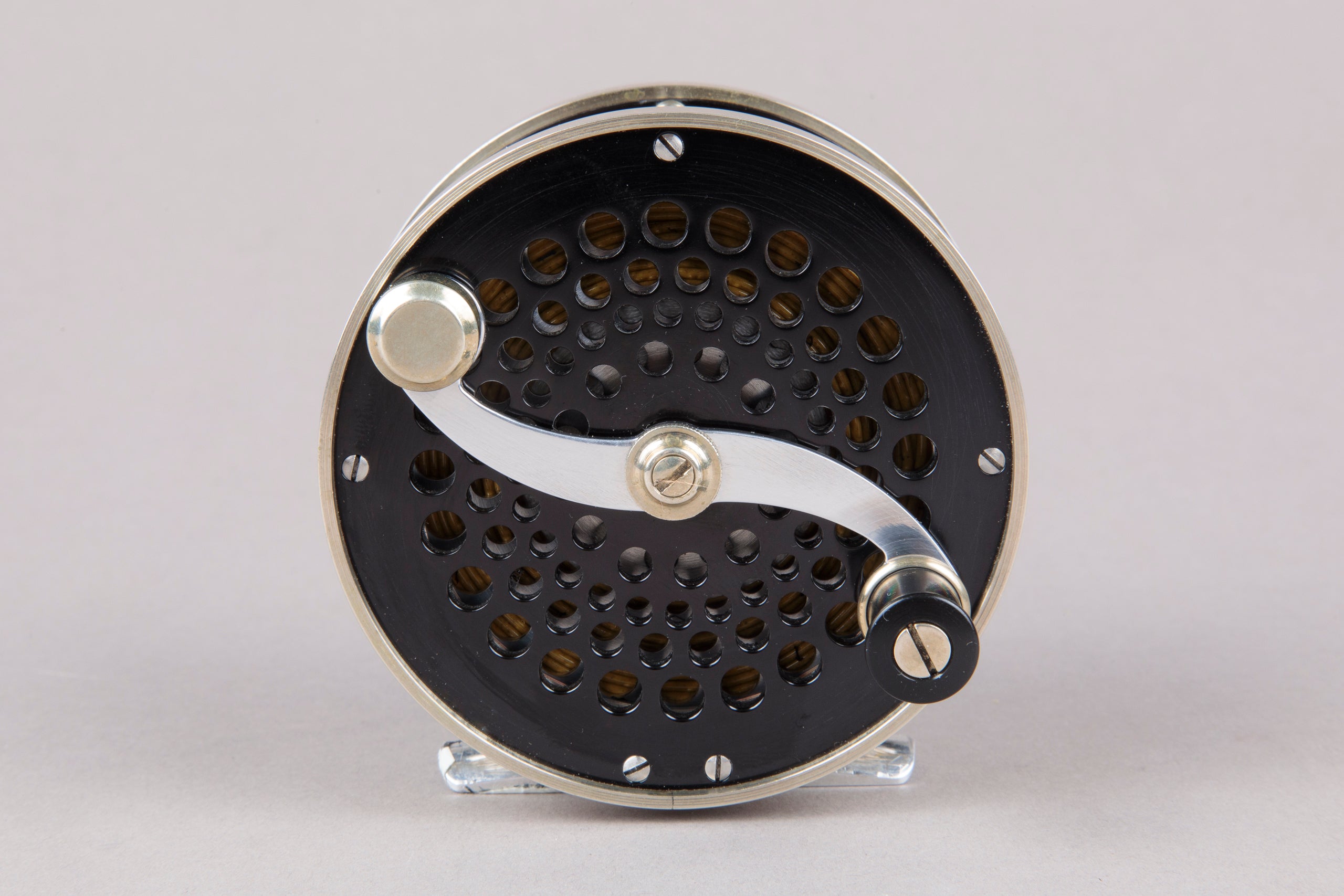 bellinger nickel silver fly reel Bellinger – 3 1/4" Nickel Silver Classic