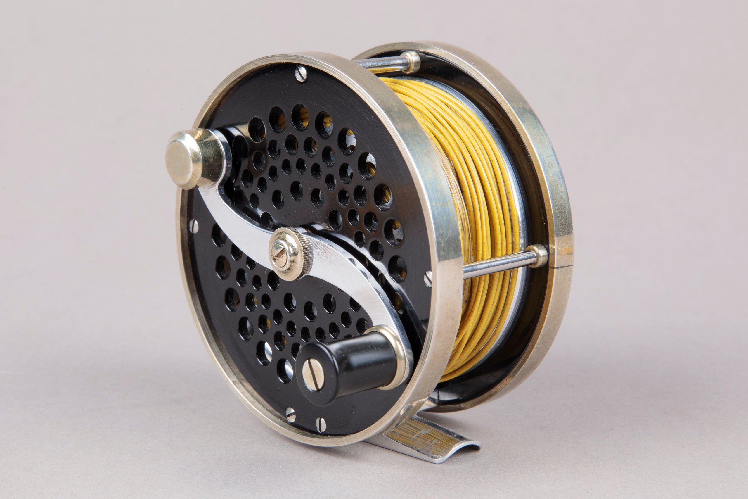 bellinger classic fly reels Bellinger – 3 1/4" Nickel Silver Classic