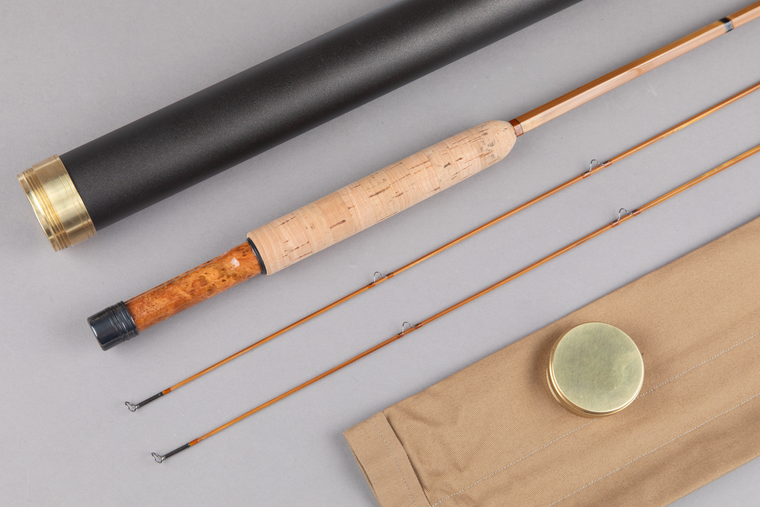 Blackburn, Bill – 8' 3" 4wt Penta