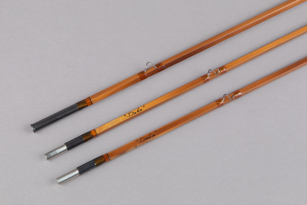 Blackburn, Bill – 8' 3" 4wt Penta