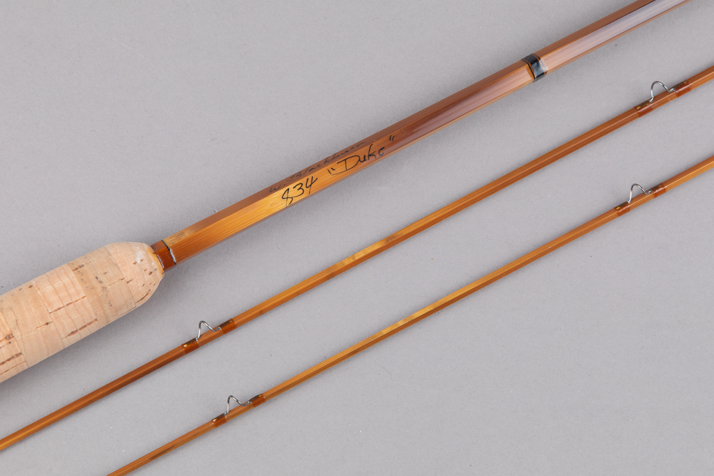 Blackburn, Bill – 8' 3" 4wt Penta