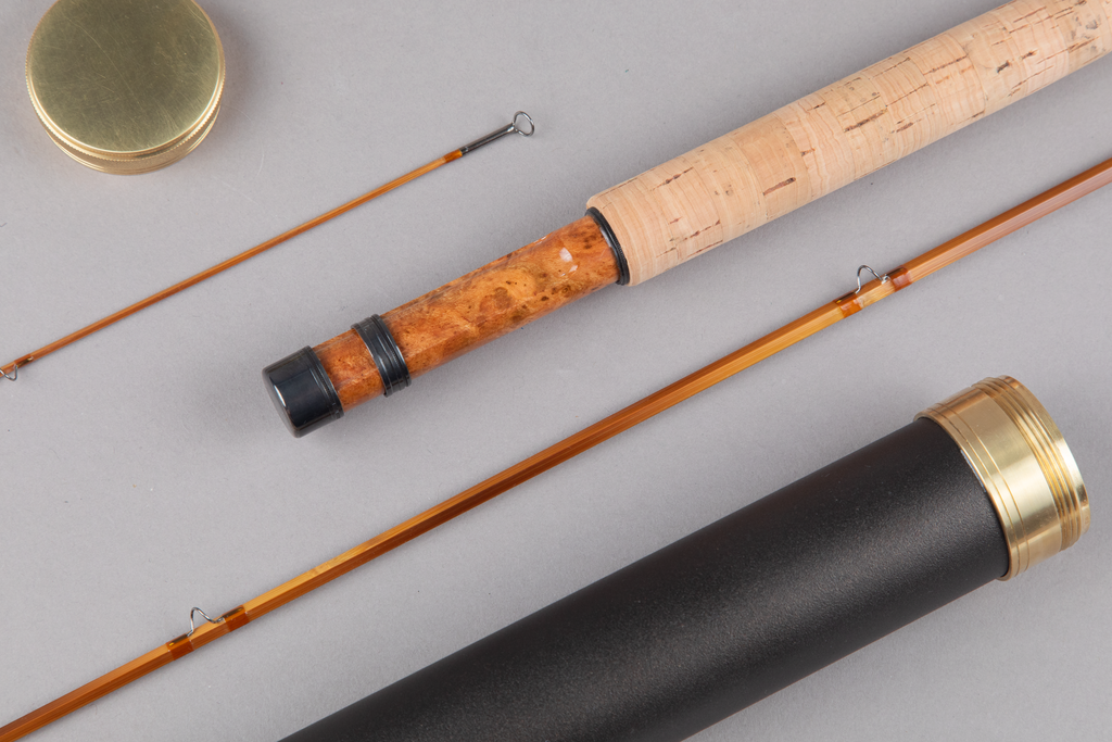 Blackburn, Bill – 8' 3" 4wt Penta