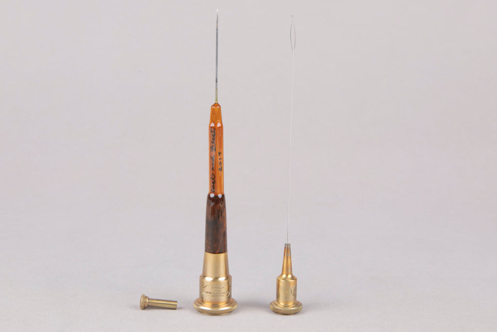 Spinoza – Cast & Blast Needle & Threader