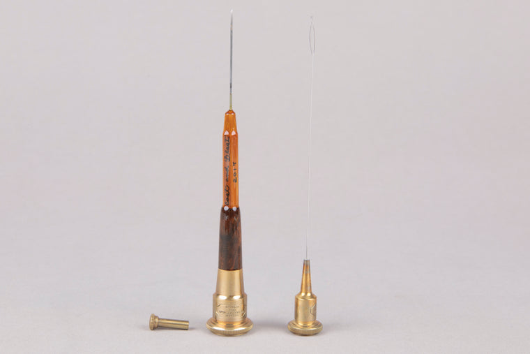 Spinoza – Cast & Blast Needle & Threader