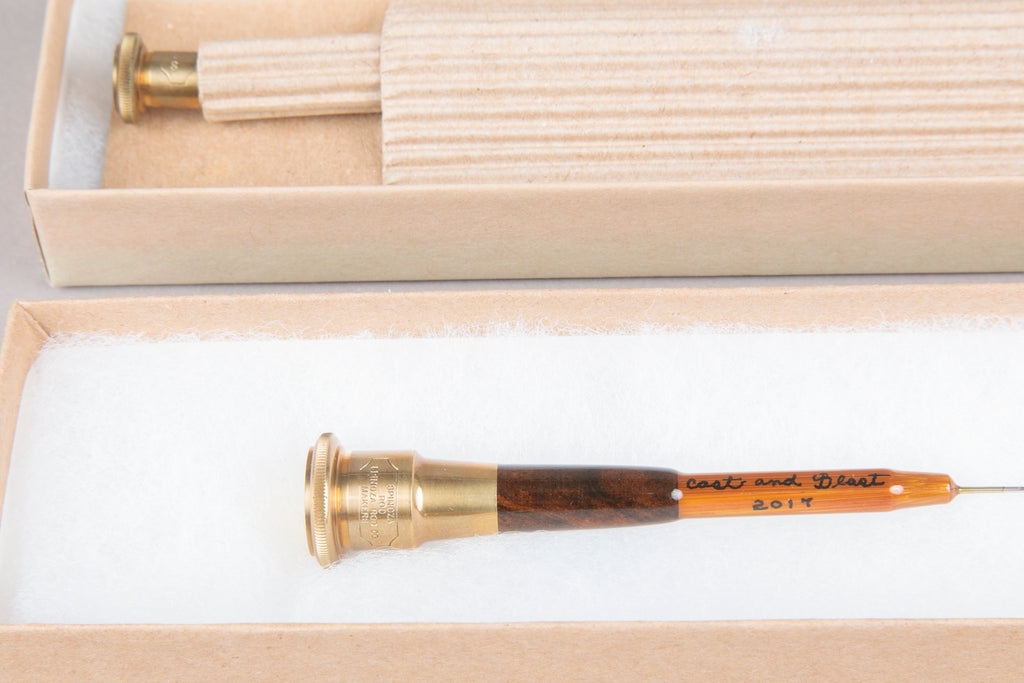 Spinoza – Cast & Blast Needle & Threader