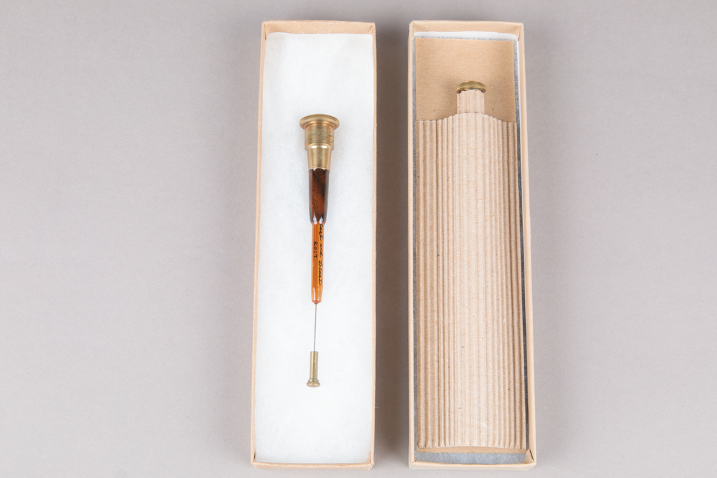 Spinoza – Cast & Blast Needle & Threader