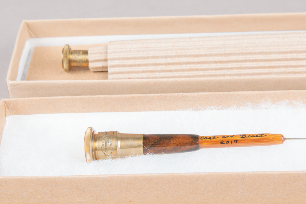 Spinoza – Cast & Blast Needle & Threader