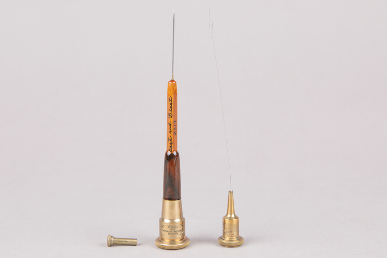 Spinoza – Cast & Blast Needle & Threader