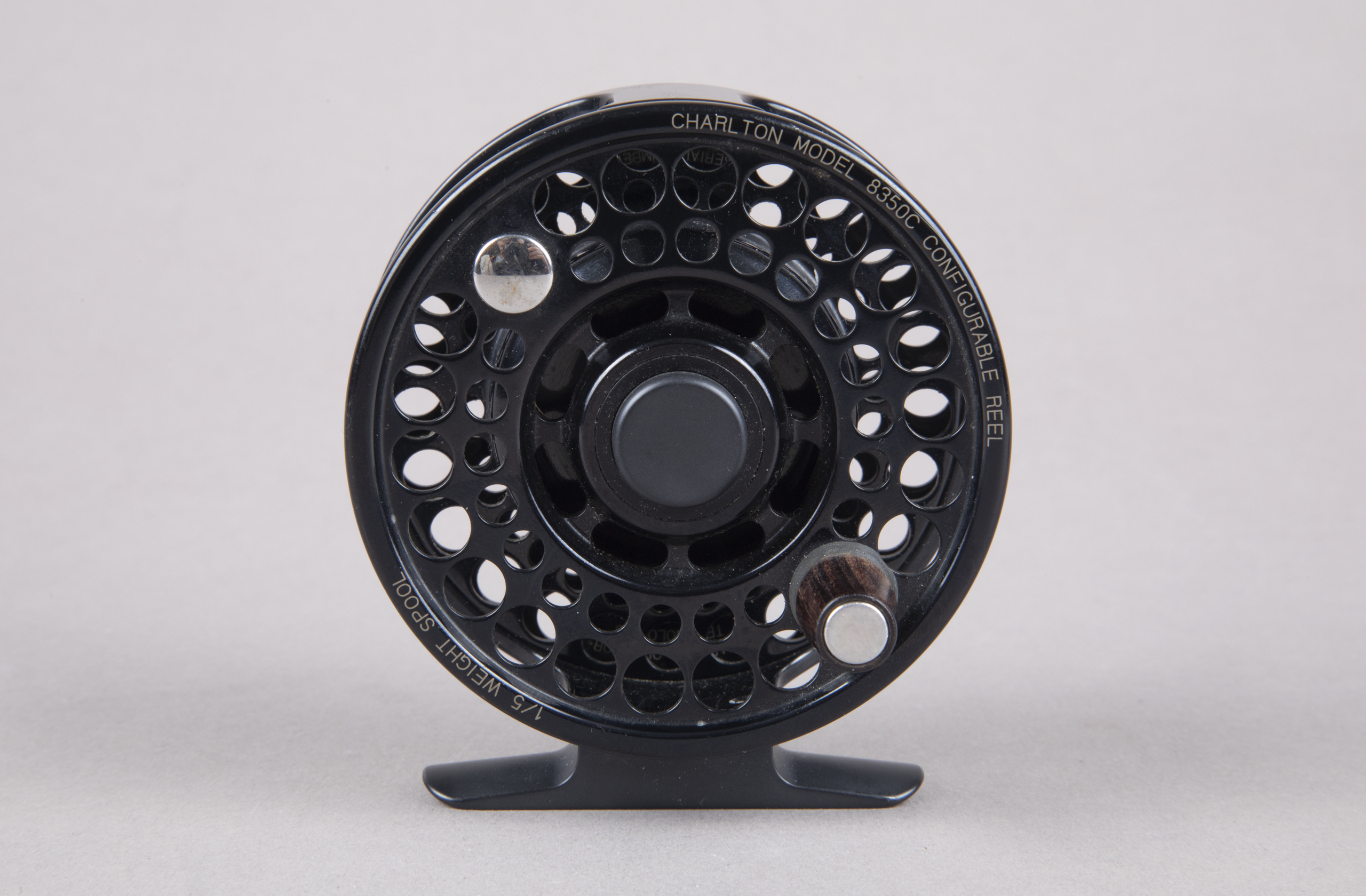 charlton fly reel for sale 8450C with 5/6 spool and Extra 5/6 Spool [SALE PENDI Collectible Charlton Reels - The