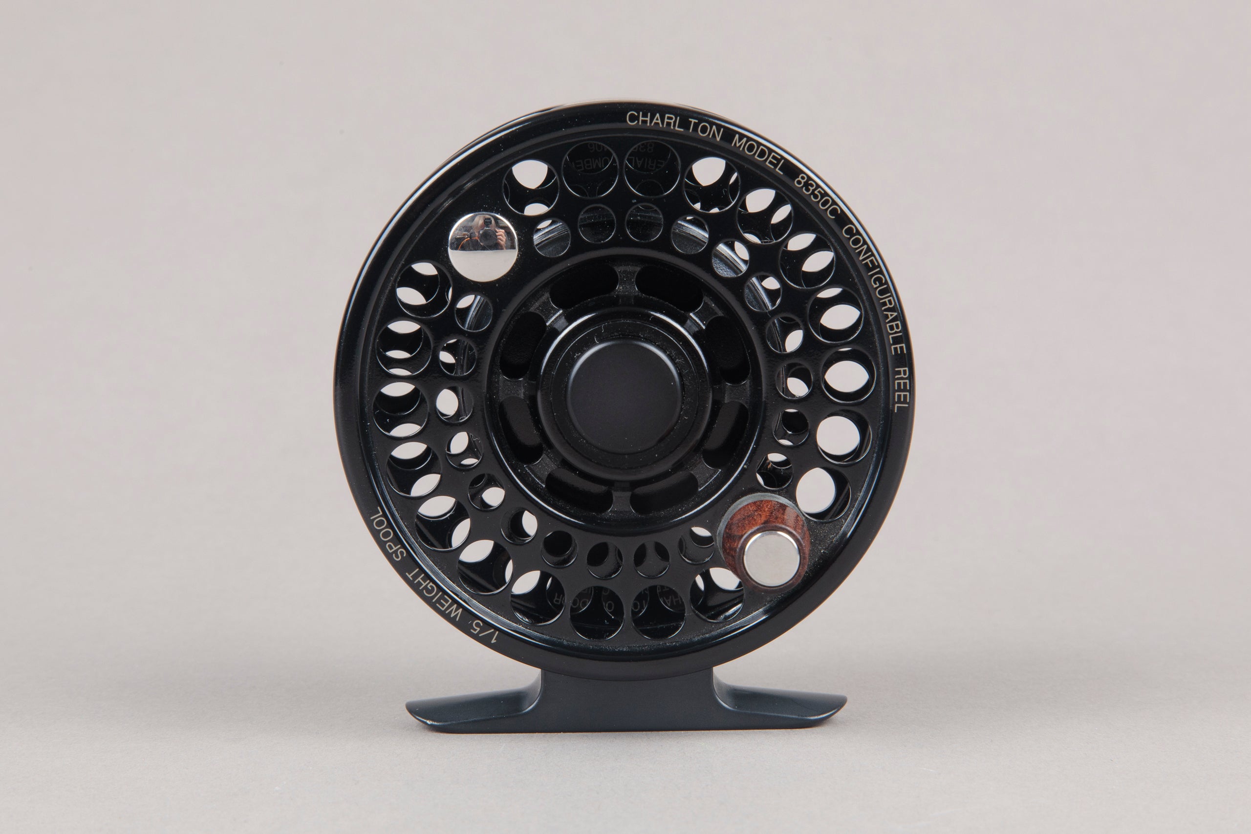 Charlton - 8350C with 1/5 & 1/2 spools