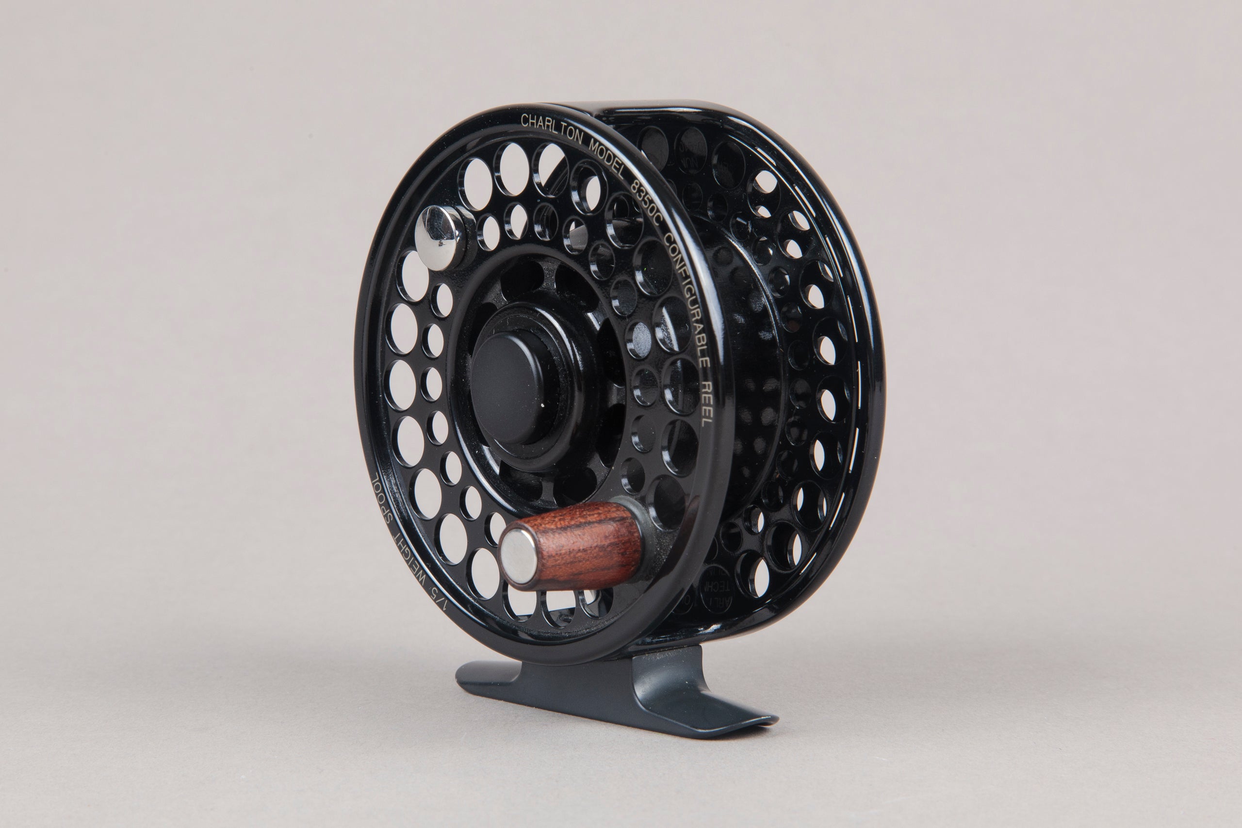 charlton fly reel Charlton - 8350C with 1/5 & 1/2 spools