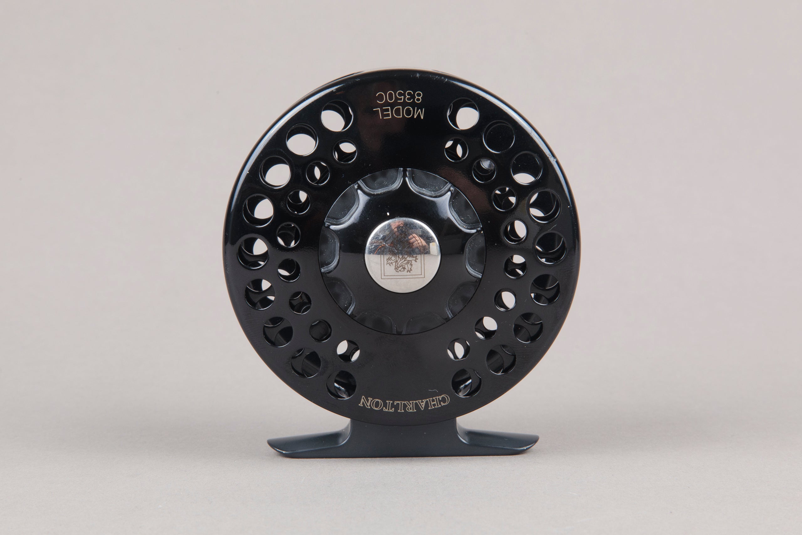charlton fly reel Charlton - 8350C with 1/5 & 1/2 spools