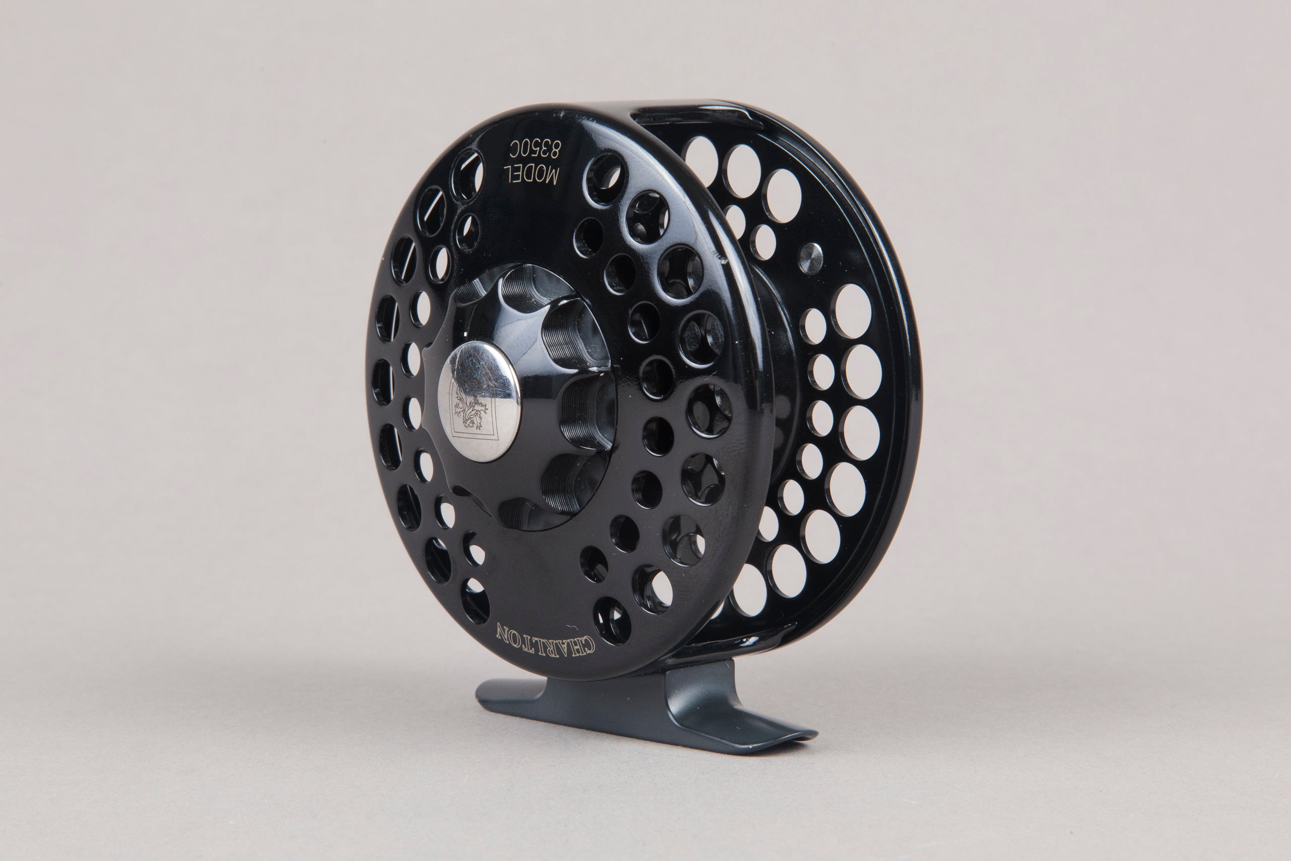 charlton fly fishing reels Charlton - 8350C with 1/5 & 1/2 spools