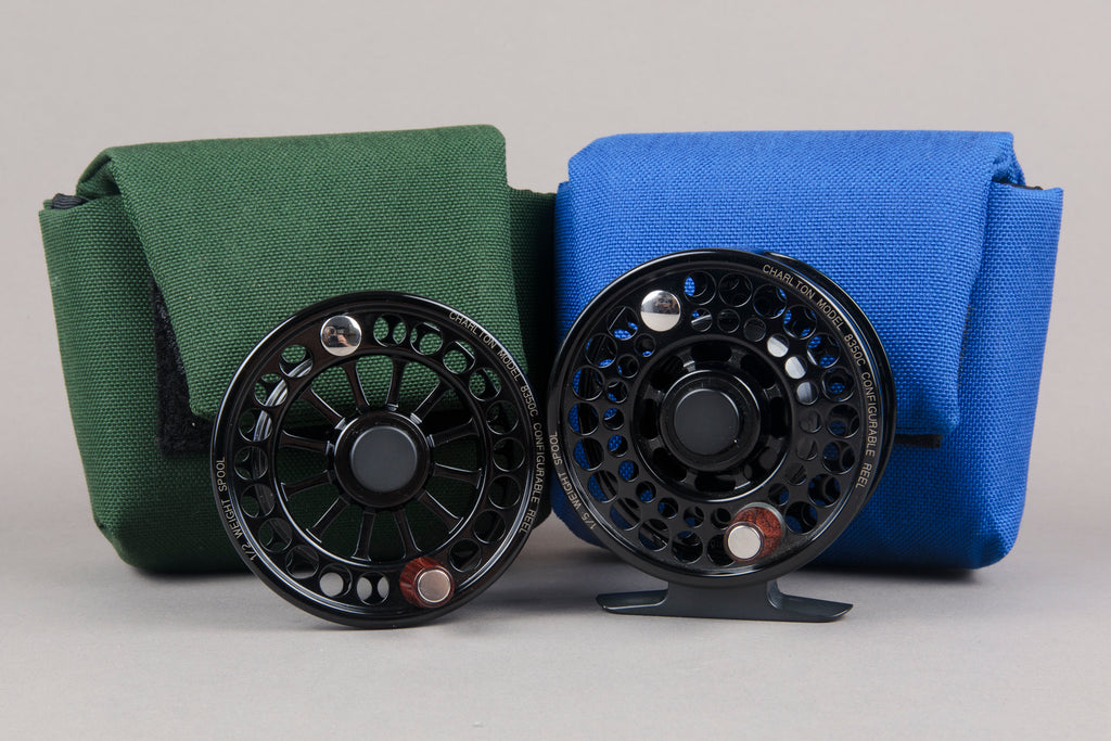 Charlton - 8350C with 1/5 & 1/2 spools