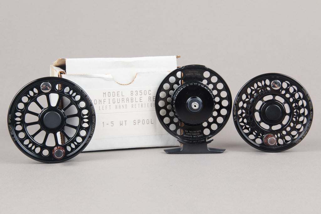 Charlton - 8350C with 1/5 & 1/2 spools