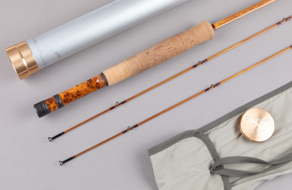 Doug Daniels Blank_8'3" 5wt Quad